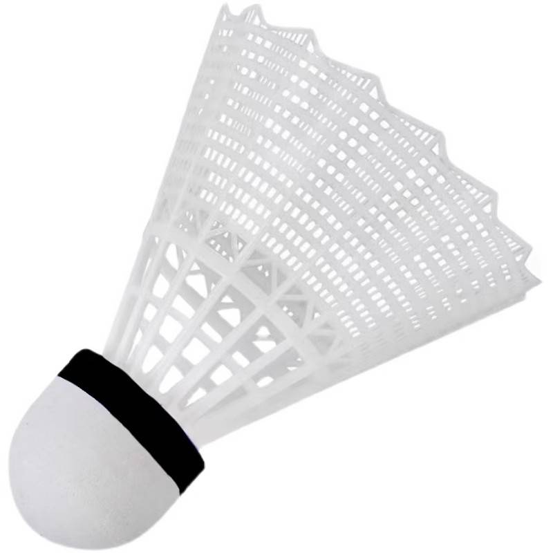 ♪ A nylon ball ♪